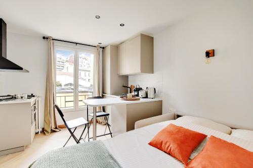 Appartement 2 personnes - Tour Eiffel