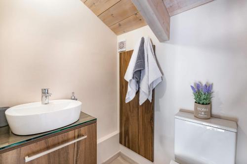 Koupelna v ubytování Villa Levanta by Villa Plus