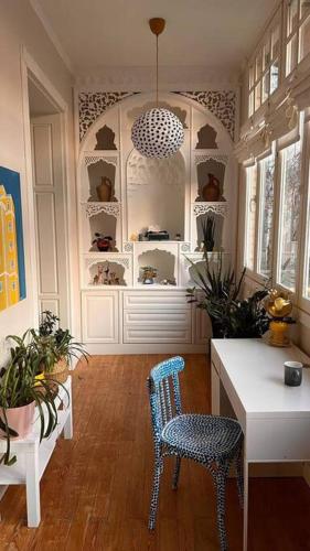 Zona d'estar a AAA apartment 12