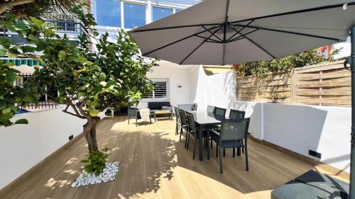 WintowinRentals Exclusive Family Chalet With Terraces And Nearby Beach In Torre de Benagalbón