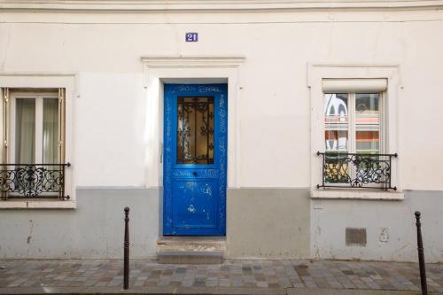 Chic & Vibrant Studio Apartment, Place d'Italie