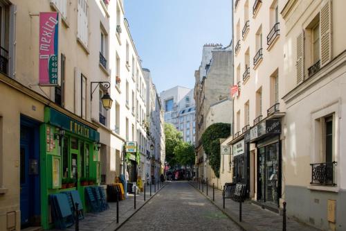 Chic & Vibrant Studio Apartment, Place d'Italie