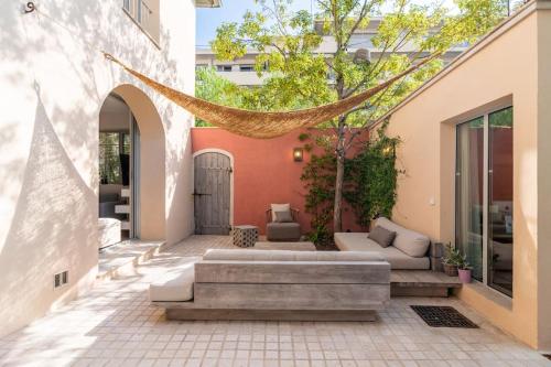 Cap D'Antibes Luxury Villa Pool Garden Beach 4 Bedrooms photo 17