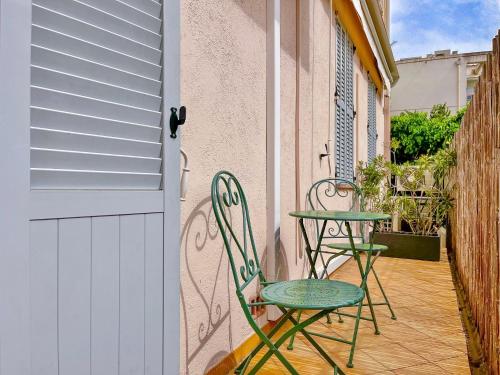 Le canopée - Cozy Suquet Cannes Centre