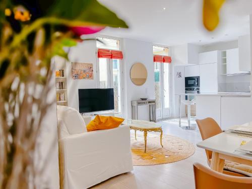 Le canopée - Cozy Suquet Cannes Centre