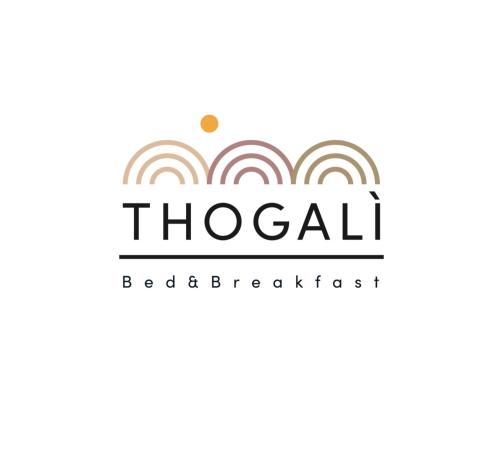 a logo for a local barber shop at THOGALì in Santa Ninfa