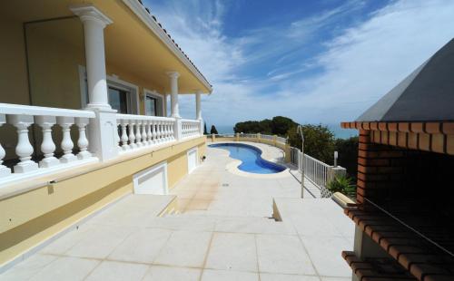 Villa Belgica Vista Panoramica