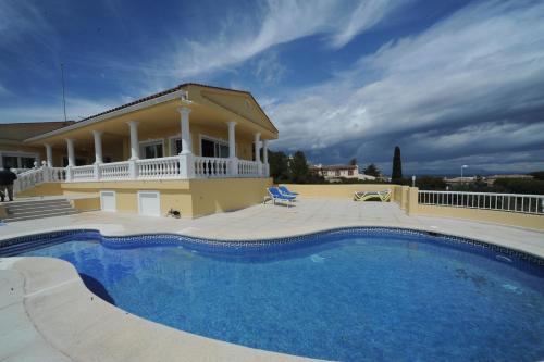 Villa Belgica Premium Vista Panoramica