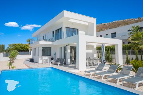 CostaBlancaDreams Villa Miro in Javea