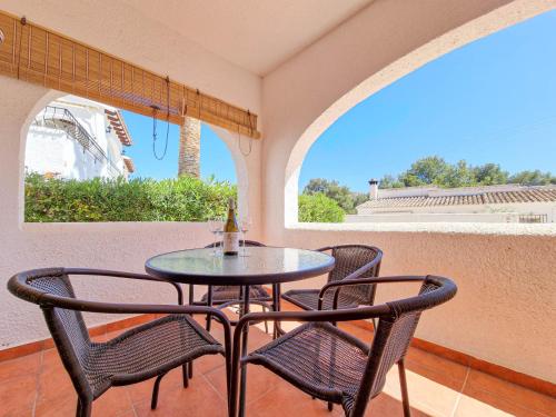 Foto dalla galleria di LOS SUEÑOS Moraira a Teulada