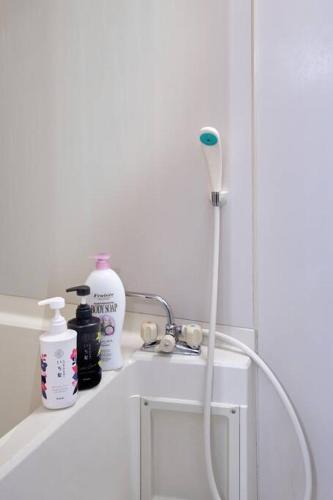 2BR 4 Beds 6 min walk to Sta. Katsushika Hokusai 17 min walk JR Sta.