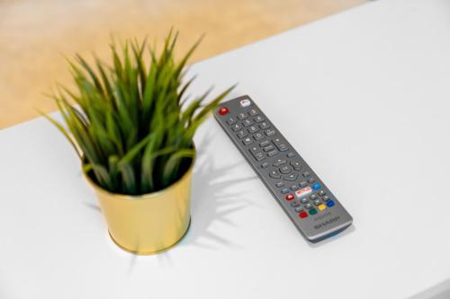 AmblecoteにあるTwo Bed Apartment - Two Parking Spaces - Stourbridge - Top Rated - Netflix - Wifi - 1BSのギャラリーの写真