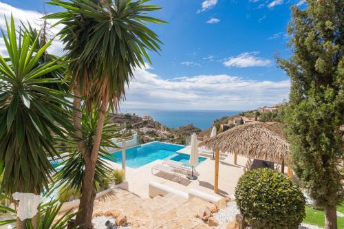 CostaBlancaDreams Villa Paraguana in Benitachell