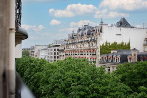 Appartement de Luxe Avenue Montaigne