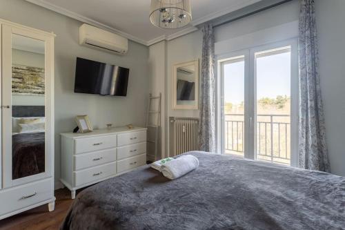 Precioso apartamento con vistas excepcionales - SGN
