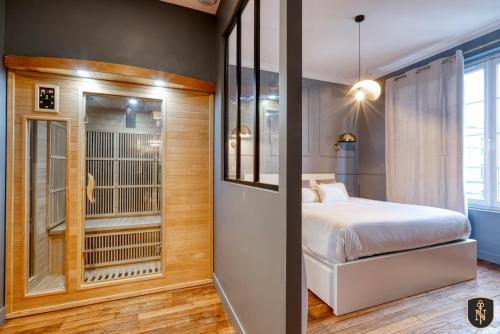 Фотография из галереи La Casa Caldo — Sauna & Standing в Кане