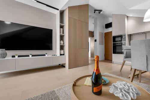 Penthouse Nikolina-50m to beach! by Makarska Exklusiv