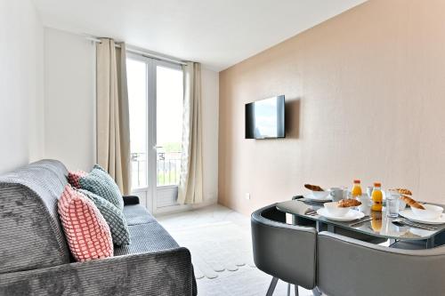 Appartement moderne proche Paris - Gagny
