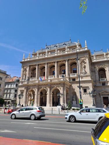 Belvárosi szálláshely -Downtown Apartment 1085 Budapest, 1085 Budapest Baross utca 30. szám 1 emelet 13. ajtó kép - 3