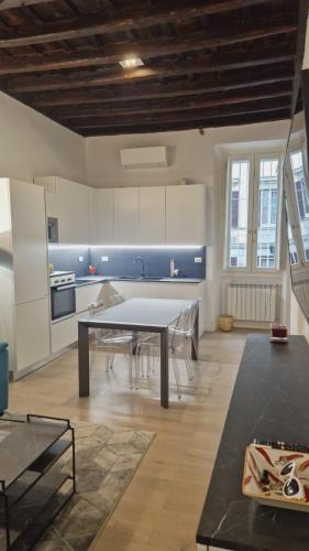 Borgo Pio 182 Vatican Suite