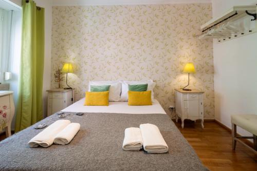 Sweet Suites Guesthouse close to famous Avenue Liberty