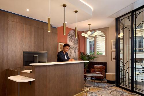 Timhotel Palais Royal