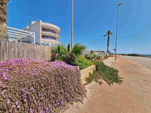 Paisaje cerca de este hotel