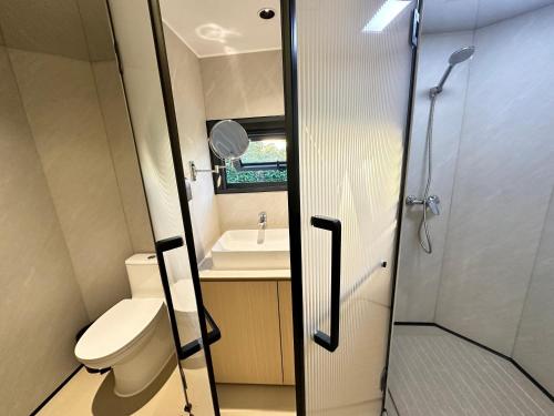 Bagno di Pałac Wieniawskich - Luksusowe, Całoroczne Domki Glampingowe Nad Jeziorem, Prywatna Balia, Park 10ha