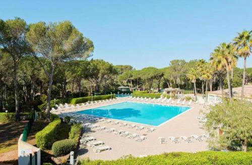 Charmant 2 pièces au cœur des Golfs de Saint Raphael