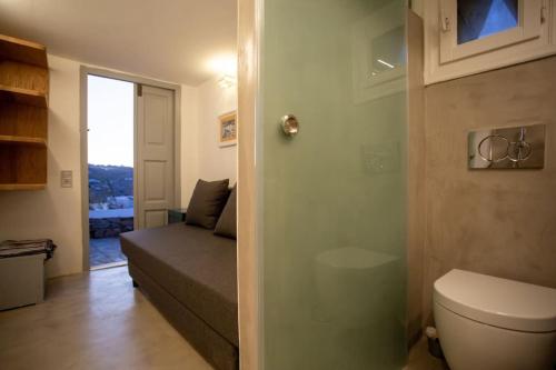 Cosy Bohème retreat with sea views
