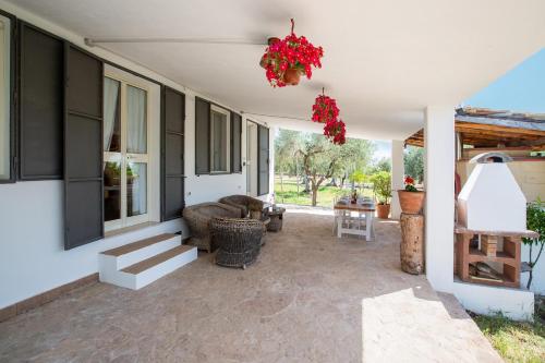 Afbeelding uit fotogalerij van Villetta tra Mari e Monti by BarbarHouse in San Giovanni Rotondo