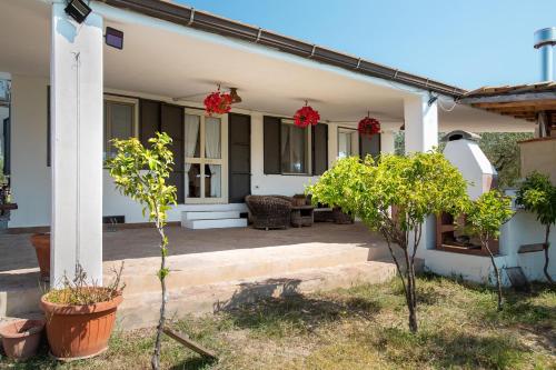 Afbeelding uit fotogalerij van Villetta tra Mari e Monti by BarbarHouse in San Giovanni Rotondo