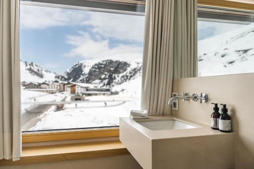 A-ROSA Collection Hotel Thurnher's Alpenhof v zimě