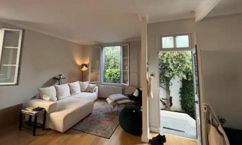 lumineux havre de paix à 6 minutes de Paris