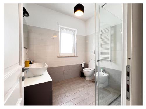 Un baño de Terry Columbus