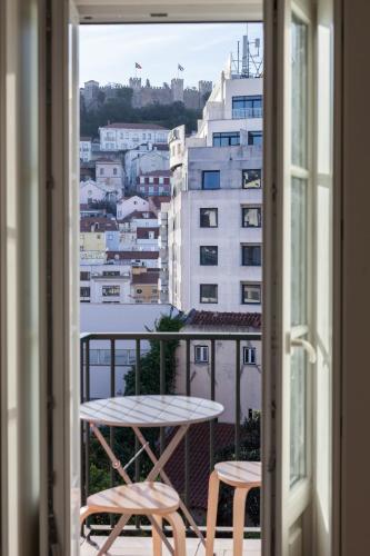 FLH Martim Moniz Urban Chic Flat