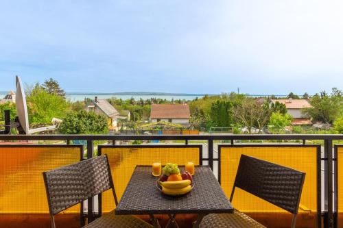 House Hortenzia Lake View - Happy Rentals 8253 Révfülöp, Szőlő utca 7/B kép - 3