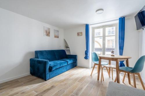 1d Studio Central Paris Sébastopol République