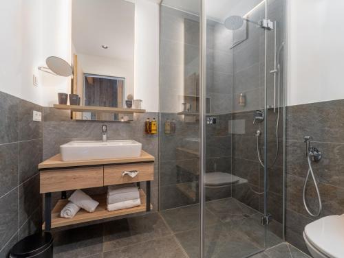Un baño de Stockinggut by AvenidA