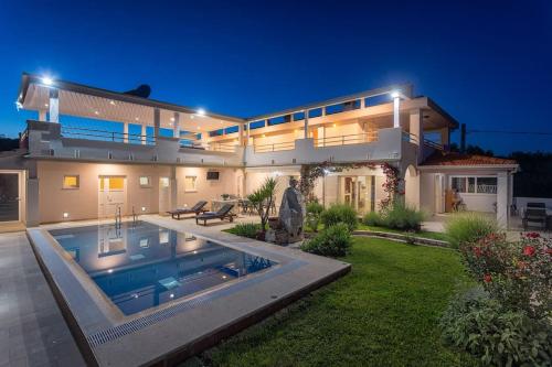 Ferienhaus - Villa Delic - Makarska Exklusiv