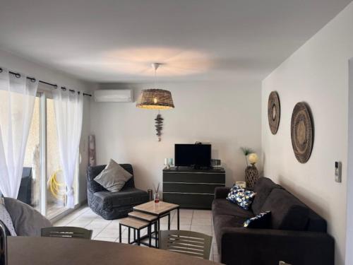 Appt T2 Standing avec Piscine et Terrasse