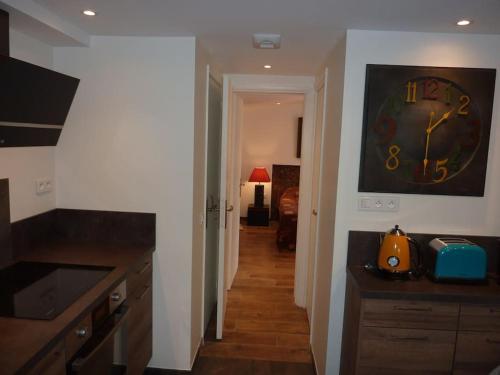 Appartement 2 Pièces proche mer calme dans villa