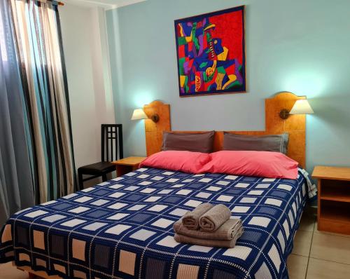 Magical Ocean Park Apartment Ocean View 400 m to the Beach