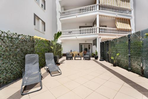 Vista Hermosa-Ocean View Retreat-Los Cristianos
