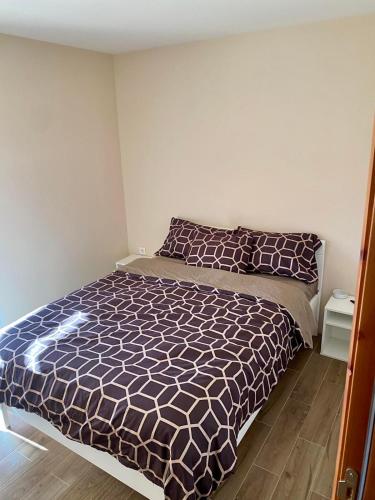 Cama o camas de una habitación en Vila GUŠT