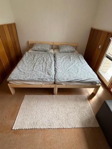 Cama o camas de una habitación en House Ostrava