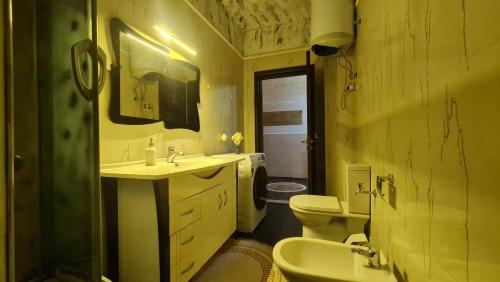 Un baño de Top Shkodra location