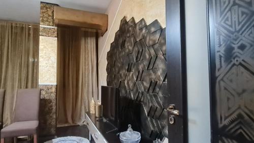 Zona de estar de Top Shkodra location