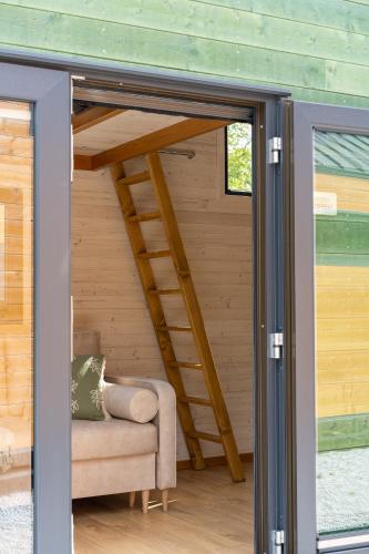 Fotografie z fotogalerie ubytování Staymoovers - Tinyhouse Zator v destinaci Zator