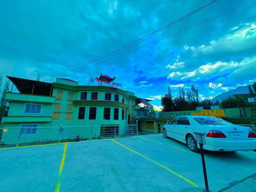 Kép POLO LAND HOTEL SKARDU szállásáról Skarduban a galériában